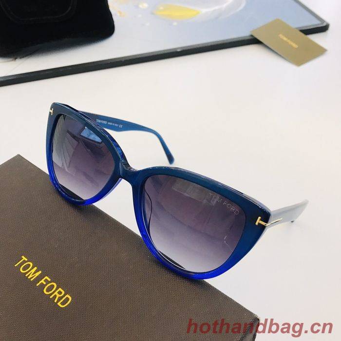 Tom Ford Sunglasses Top Quality TOS00160